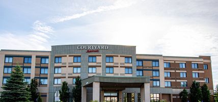 Hotel Courtyard by Marriott Kingston Highway 401 Division Street