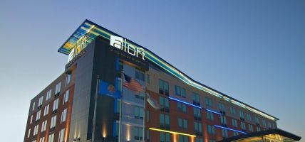 Hotel Aloft Tulsa