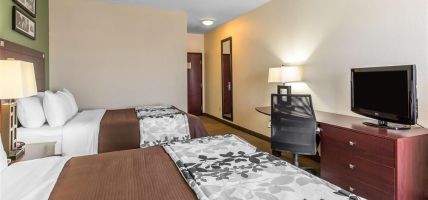 Sleep Inn and Suites Bush Intercontinental - IAH East (Humble)