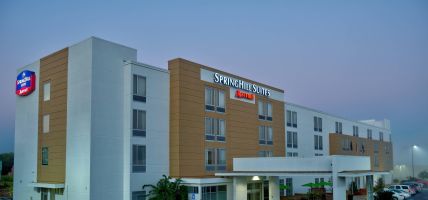 Hotel SpringHill Suites by Marriott Macon