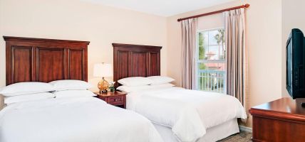 Hotel Sheraton PGA Vacation Resort Port St Lucie