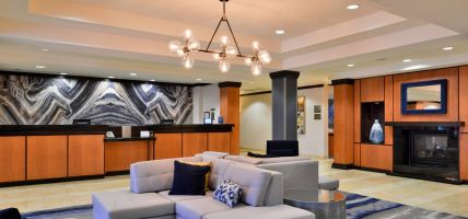 Fairfield Inn and Suites by Marriott Raleigh-Durham Airport Brier Creek