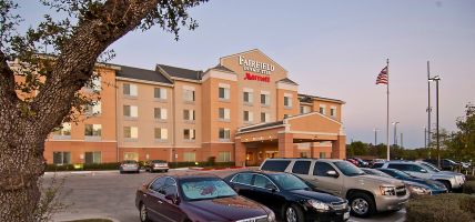 Fairfield Inn & Suites San Antonio North/Stone Oak Fairfield Inn & Suites San Antonio North/Stone Oak