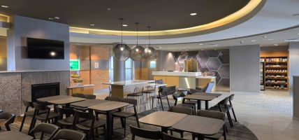 Hotel SpringHill Suites by Marriott Albany-Colonie