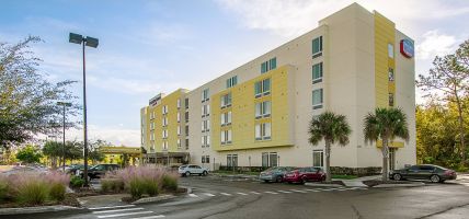 Hotel SpringHill Suites by Marriott Tampa North I-75 Tampa Palms (Pebble Creek)