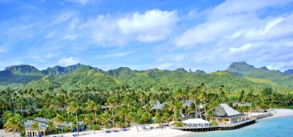 Hotel Sanctuary Rarotonga - on the beach (Arorangi)