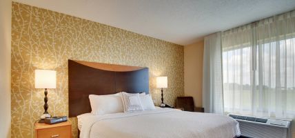 Fairfield Inn and Suites by Marriott Ottawa Starved Rock Area (Zeeland)