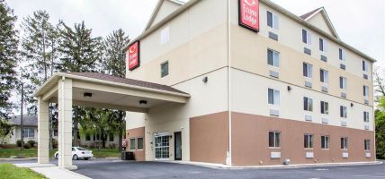 Hotel Econo Lodge Harrisburg - Hershey