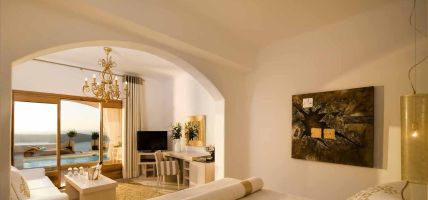 Hotel Gold Suites (Thira)