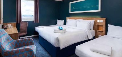 Hotel TRAVELODGE NEWCASTLE-UNDER-LYME CENTRAL (Newcastle-under-Lyme)