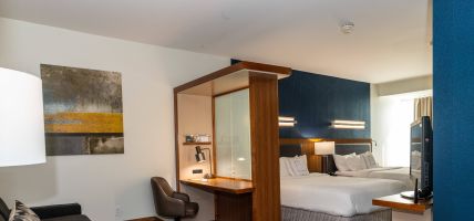 Hotel SpringHill Suites by Marriott Houston Baytown