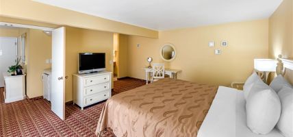 Quality Inn and Suites Capitola By the Sea