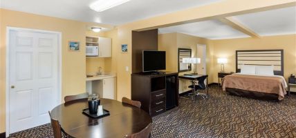 Quality Inn and Suites Capitola By the Sea