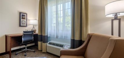 Comfort Inn and Suites Glenpool