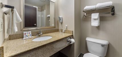 Comfort Inn and Suites Oklahoma City West - I-40
