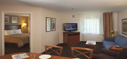 Hotel TownePlace Suites by Marriott Birmingham South