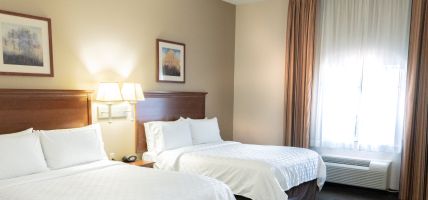 Hotel TownePlace Suites by Marriott Birmingham South