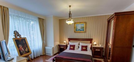 Hotel Vila Paris (Bucharest)