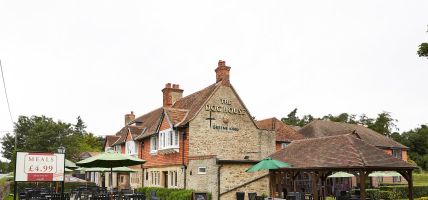 Hotel Doghouse Abingdon by Chef & Brewer Collection (Abingdon, Vale of White Horse)