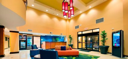 Fairfield Inn and Suites by Marriott Charleston Airport Convention Center (North Charleston)