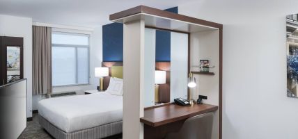 Hotel SpringHill Suites by Marriott Alexandria Old Town Southwest