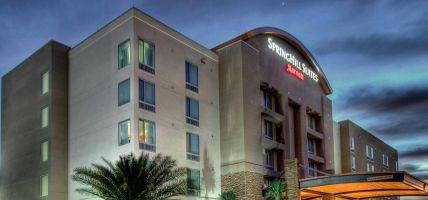 Hotel SpringHill Suites by Marriott Lake Charles