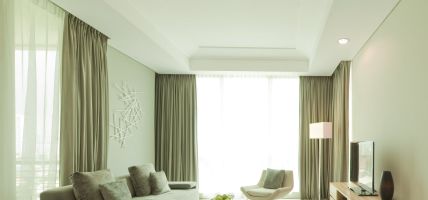 Hotel Fraser Residence Sudirman Jakarta