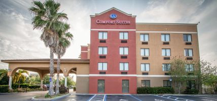 Hotel Comfort Suites Fort Pierce I-95