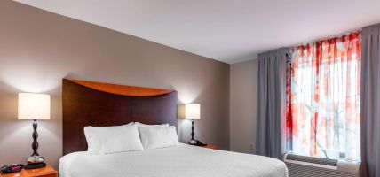 Fairfield Inn and Suites by Marriott Columbus