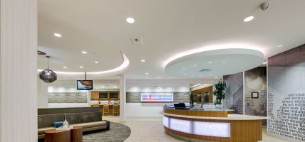 Hotel SpringHill Suites by Marriott Houston The Woodlands (Conroe)