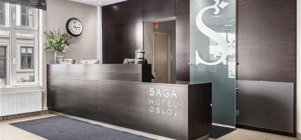 Saga Hotel Oslo BW Premier Collection