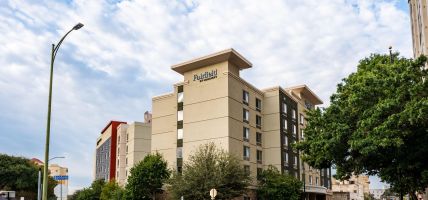 Hotel SpringHill Suites by Marriott San Antonio Alamo Plaza Convention Center