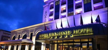 Hotel Swiss Diamond (Priština)