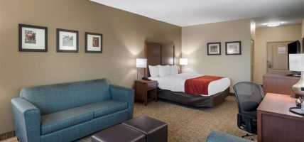 Comfort Inn and Suites Cedar Hill