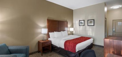 Comfort Inn and Suites Cedar Hill
