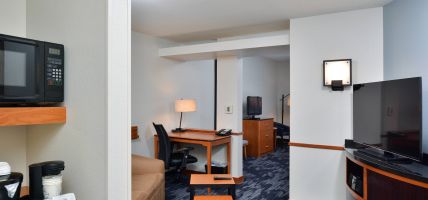 Fairfield Inn and Suites by Marriott Santa Cruz Capitola