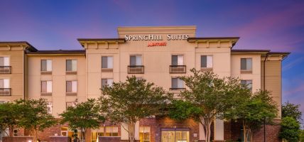 Hotel SpringHill Suites by Marriott Lafayette South at River Ranch (Pilette, Lafayette)