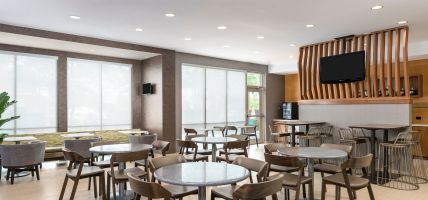 Hotel SpringHill Suites by Marriott Lafayette South at River Ranch (Pilette, Lafayette)