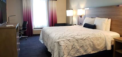 Best Western Plus San Antonio East Inn & Suites