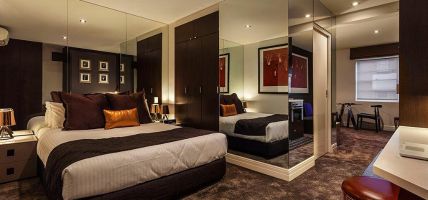 Hotel Quest East Melbourne