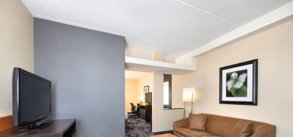 Fairfield Inn and Suites by Marriott Toronto Mississauga