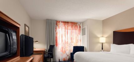 Fairfield Inn & Suites by Marriott Tupelo (Saltillo)