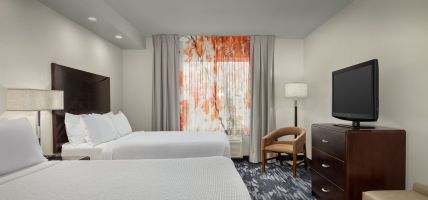 Fairfield by Marriott Inn and Suites Tacoma Puyallup