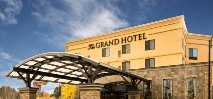The Grand Hotel at Bridgeport (Portland)