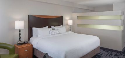 Fairfield Inn and Suites by Marriott Orlando Lake Buena Vista