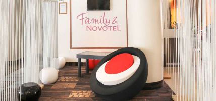 Hotel Novotel Constantine