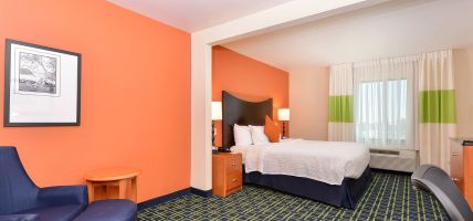 Fairfield Inn and Suites by Marriott Denver Aurora Parker