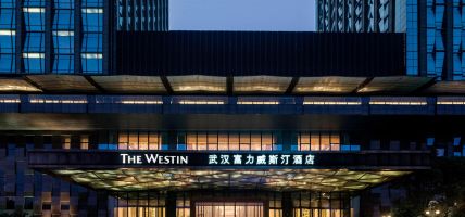Hotel The Westin Wuhan Wuchang