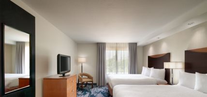 Fairfield Inn and Suites by Marriott Tallahassee Central