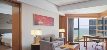 Hotel Sheraton Yantai Golden Beach Resort